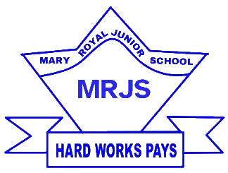 Mary Royal School logo